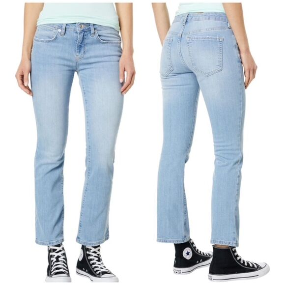 Free People Kick Flare Bootcut Jeans - Picture 2 of 10